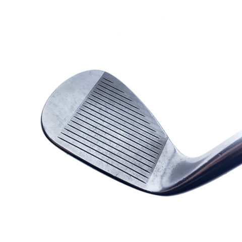 Used Titleist Vokey SM8 Tour Chrome Gap Wedge / 52.0 Degrees / Wedge Flex