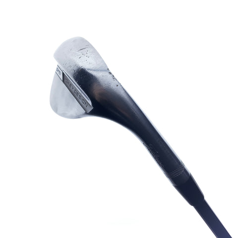 Used Titleist Vokey SM8 Tour Chrome Lob Wedge / 58.0 Degrees / Regular Flex