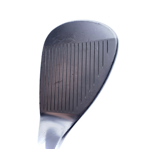 Used Titleist Vokey SM8 Tour Chrome Lob Wedge / 58.0 Degrees / Regular Flex