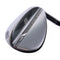 Used Titleist Vokey SM8 Tour Chrome Lob Wedge / 58.0 Degrees / Wedge Flex