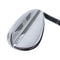 Used Titleist Vokey SM8 Tour Chrome Lob Wedge / 58.0 Degrees / Wedge Flex