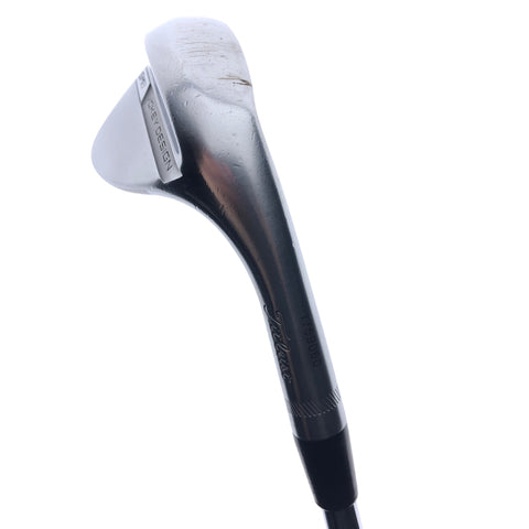 Used Titleist Vokey SM8 Tour Chrome Lob Wedge / 58.0 Degrees / Wedge Flex