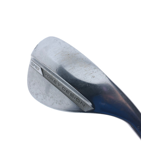 Used Titleist Vokey SM8 Tour Chrome Lob Wedge / 58.0 Degrees / Wedge Flex