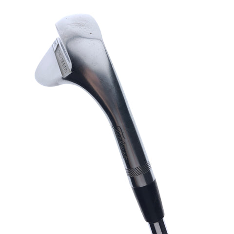 Used Titleist Vokey SM8 Tour Chrome Lob Wedge / 58.0 Degrees / Wedge Flex