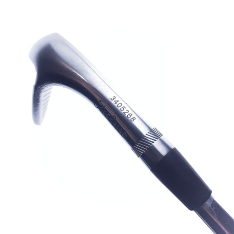 Used Titleist Vokey SM8 Tour Chrome Lob Wedge / 58.0 Degrees / Wedge Flex