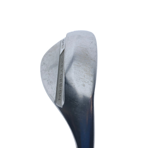 Used Titleist Vokey SM8 Tour Chrome Lob Wedge / 58.0 Degrees / Wedge Flex