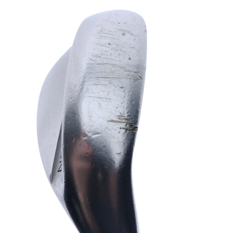 Used Titleist Vokey SM8 Tour Chrome Lob Wedge / 58.0 Degrees / Wedge Flex