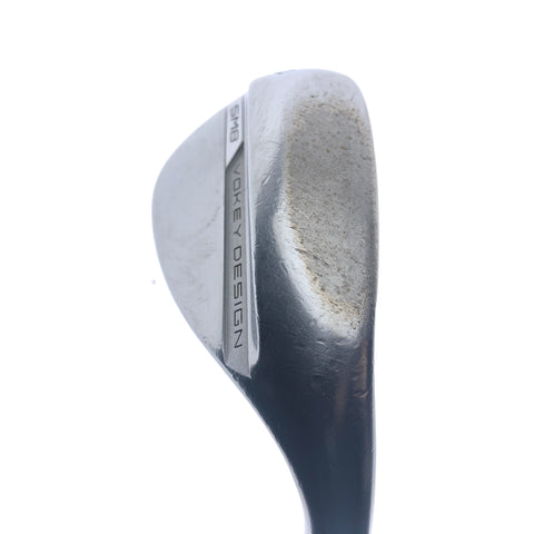 Used Titleist Vokey SM8 Tour Chrome Lob Wedge / 58.0 Degrees / Wedge Flex