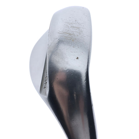 Used Titleist Vokey SM8 Tour Chrome Lob Wedge / 58.0 Degrees / Wedge Flex
