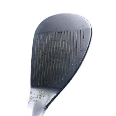 Used Titleist Vokey SM8 Tour Chrome Lob Wedge / 58.0 Degrees / Wedge Flex