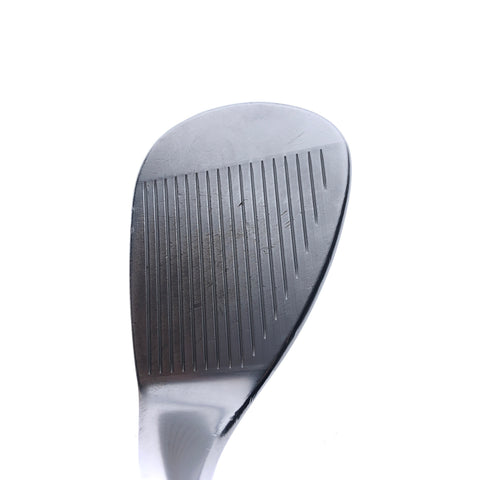 Used Titleist Vokey SM8 Tour Chrome Lob Wedge / 58.0 Degrees / Wedge Flex