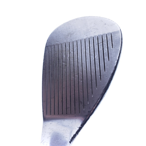 Used Titleist Vokey SM8 Tour Chrome Lob Wedge / 58.0 Degrees / Wedge Flex