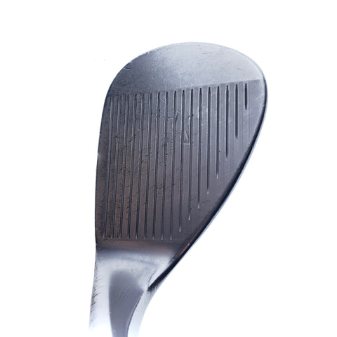 Used Titleist Vokey SM8 Tour Chrome Lob Wedge / 58.0 Degrees / Wedge Flex