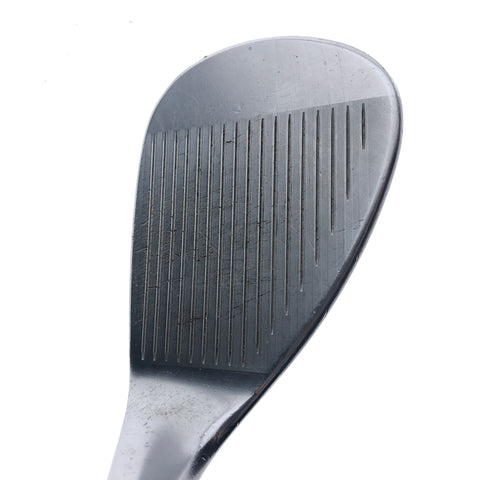 Used Titleist Vokey SM8 Tour Chrome Lob Wedge / 58.0 Degrees / Wedge Flex
