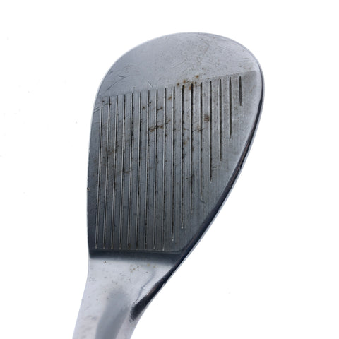 Used Titleist Vokey SM8 Tour Chrome Lob Wedge / 58.0 Degrees / Wedge Flex
