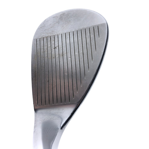 Used Titleist Vokey SM8 Tour Chrome Lob Wedge / 58.0 Degrees / Wedge Flex