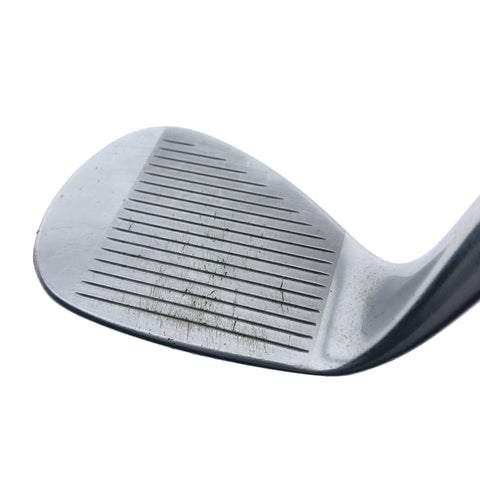 Used Titleist Vokey SM8 Tour Chrome Lob Wedge / 58.0 Degrees / Wedge Flex
