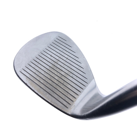 Used Titleist Vokey SM8 Tour Chrome Lob Wedge / 58.0 Degrees / Wedge Flex