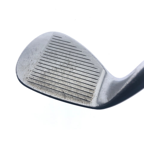 Used Titleist Vokey SM8 Tour Chrome Lob Wedge / 58.0 Degrees / Wedge Flex