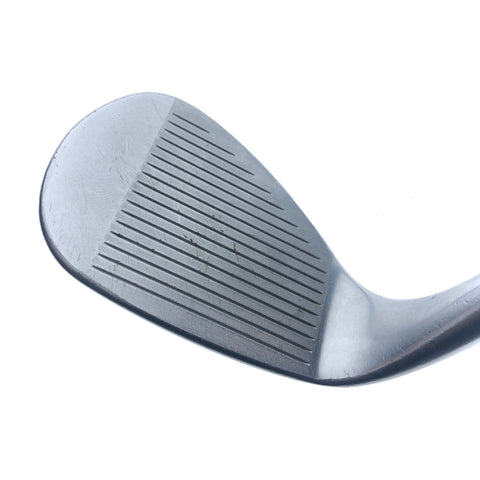 Used Titleist Vokey SM8 Tour Chrome Lob Wedge / 58.0 Degrees / Wedge Flex