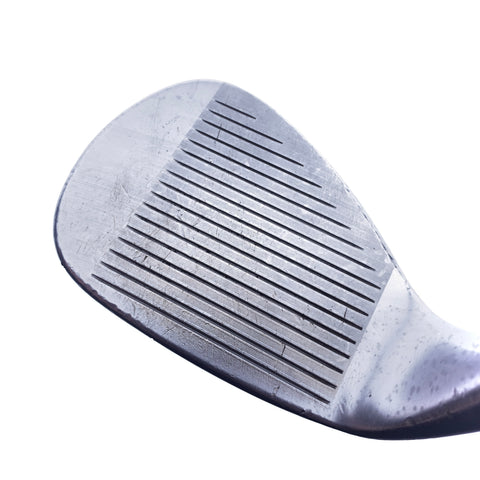 Used Titleist Vokey SM8 Tour Chrome Lob Wedge / 58.0 Degrees / Wedge Flex