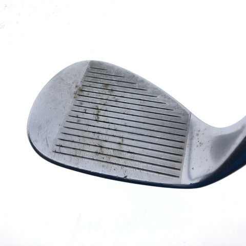 Used Titleist Vokey SM8 Tour Chrome Lob Wedge / 58.0 Degrees / Wedge Flex