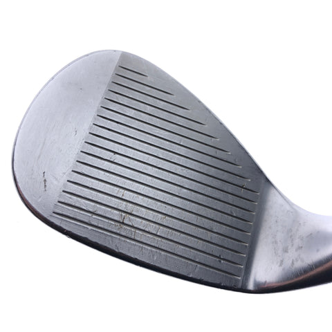 Used Titleist Vokey SM8 Tour Chrome Lob Wedge / 58.0 Degrees / Wedge Flex