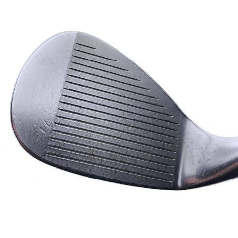 Used Titleist Vokey SM8 Tour Chrome Lob Wedge / 58.0 Degrees / Wedge Flex