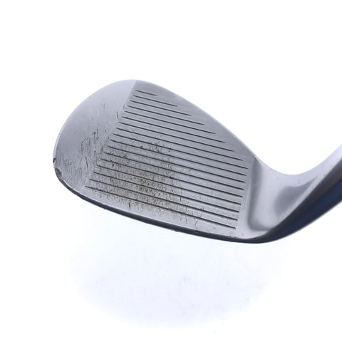 Used Titleist Vokey SM8 Tour Chrome Lob Wedge / 58.0 Degrees / X-Stiff Flex