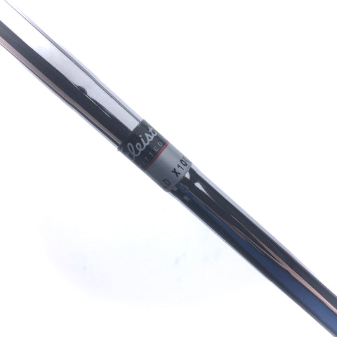 Used Titleist Vokey SM8 Tour Chrome Lob Wedge / 58.0 Degrees / X-Stiff Flex