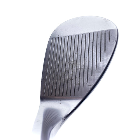 Used Titleist Vokey SM8 Tour Chrome Lob Wedge / 60.0 Degrees / Regular Flex