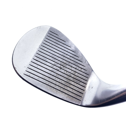 Used Titleist Vokey SM8 Tour Chrome Lob Wedge / 60.0 Degrees / Regular Flex