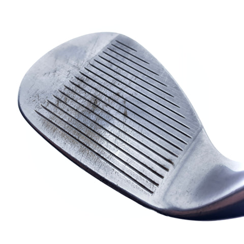 Used Titleist Vokey SM8 Tour Chrome Lob Wedge / 60.0 Degrees / Stiff Flex