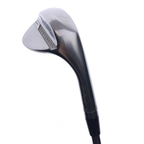 Used Titleist Vokey SM8 Tour Chrome Lob Wedge / 60.0 Degrees / Wedge Flex