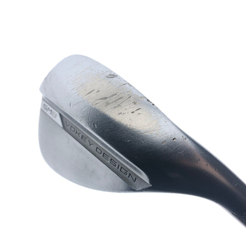 Used Titleist Vokey SM8 Tour Chrome Lob Wedge / 60.0 Degrees / Wedge Flex