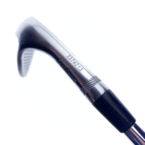 Used Titleist Vokey SM8 Tour Chrome Lob Wedge / 60.0 Degrees / Wedge Flex