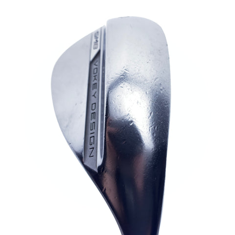 Used Titleist Vokey SM8 Tour Chrome Lob Wedge / 60.0 Degrees / Wedge Flex