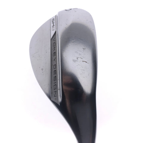 Used Titleist Vokey SM8 Tour Chrome Lob Wedge / 60.0 Degrees / Wedge Flex