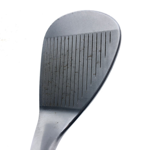 Used Titleist Vokey SM8 Tour Chrome Lob Wedge / 60.0 Degrees / Wedge Flex