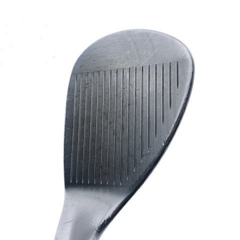 Used Titleist Vokey SM8 Tour Chrome Lob Wedge / 60.0 Degrees / Wedge Flex