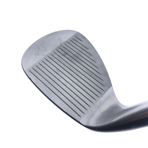 Used Titleist Vokey SM8 Tour Chrome Lob Wedge / 60.0 Degrees / Wedge Flex