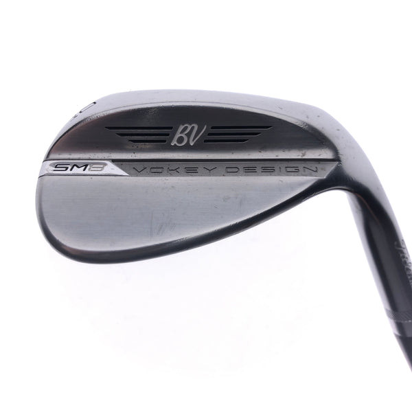 Used Titleist Vokey SM8 Tour Chrome Lob Wedge / 60.0 Degrees / Wedge Flex