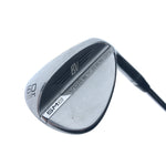 Used Titleist Vokey SM8 Tour Chrome Lob Wedge / 60.0 Degrees / X-Stiff Flex