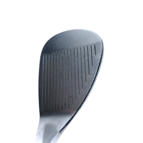 Used Titleist Vokey SM8 Tour Chrome Lob Wedge / 60.0 Degrees / X-Stiff Flex