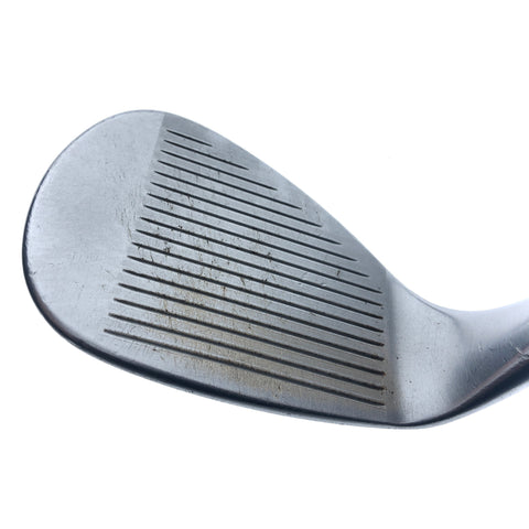 Used Titleist Vokey SM8 Tour Chrome Lob Wedge / 60.0 Degrees / X-Stiff Flex