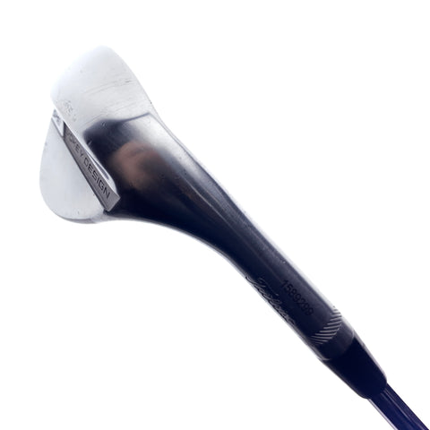 Used Titleist Vokey SM8 Tour Chrome Lob Wedge / 62.0 Degrees / Wedge Flex