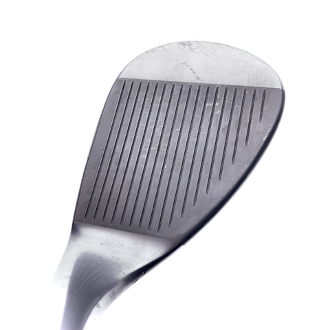 Used Titleist Vokey SM8 Tour Chrome Lob Wedge / 62.0 Degrees / Wedge Flex