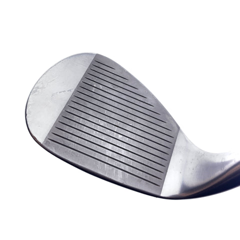 Used Titleist Vokey SM8 Tour Chrome Lob Wedge / 62.0 Degrees / Wedge Flex