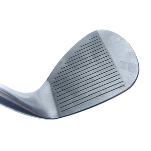 Used Titleist Vokey SM8 Tour Chrome Lob Wedge/58.0 Deg/Wedge Flex/Left-Handed