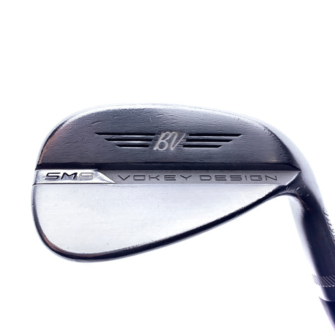 Used Titleist Vokey SM8 Tour Chrome Pitching Wedge / 46.0 Degrees / Wedge Flex